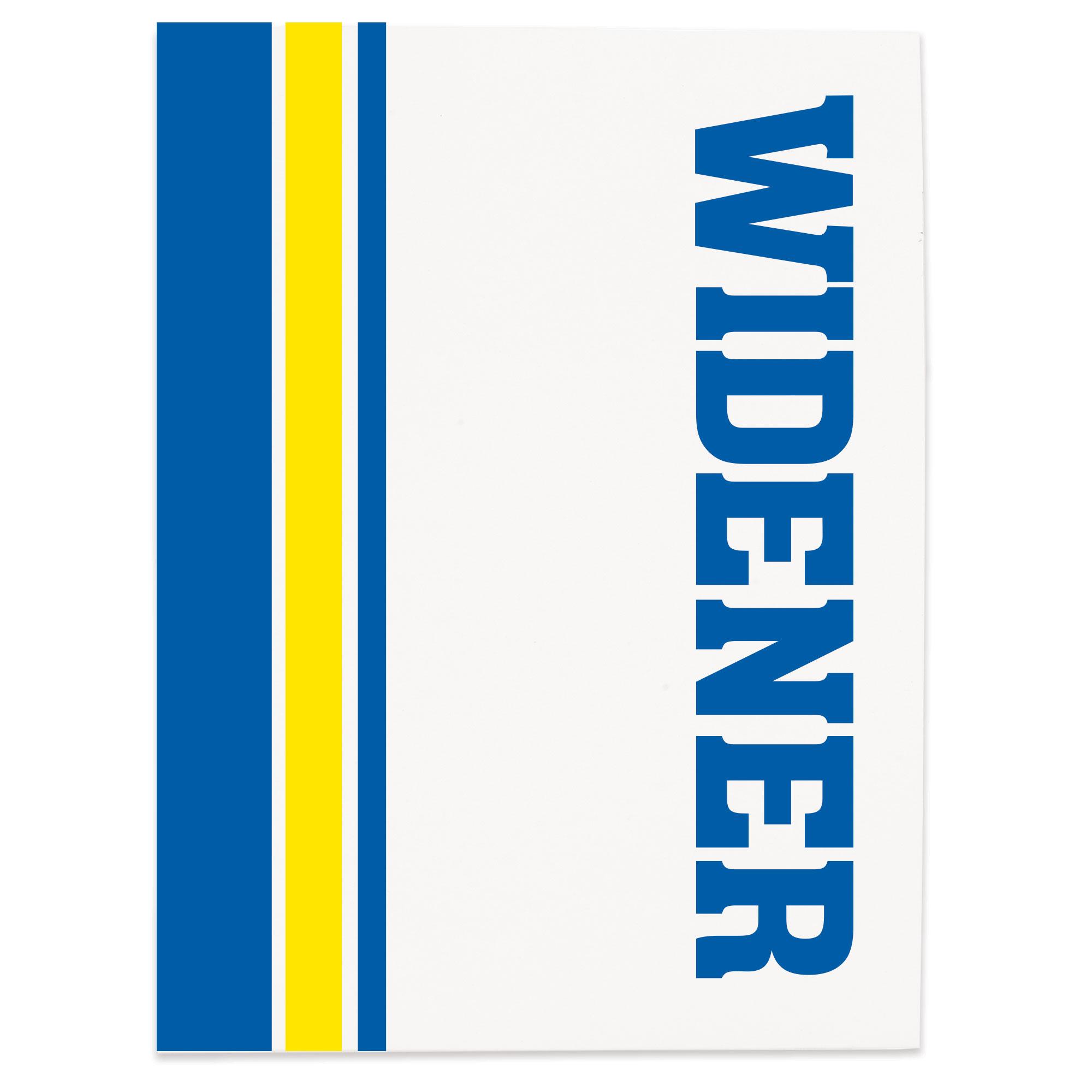Product image 1 of 1 for Widener Folder