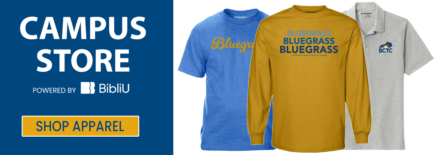 Campus Store: Powered by BibliU. Shop Apparel Here