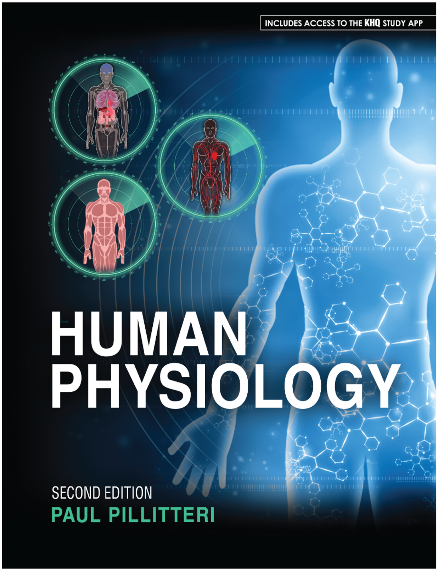 Cover image for HUMAN PHYSIOLOGY 2E