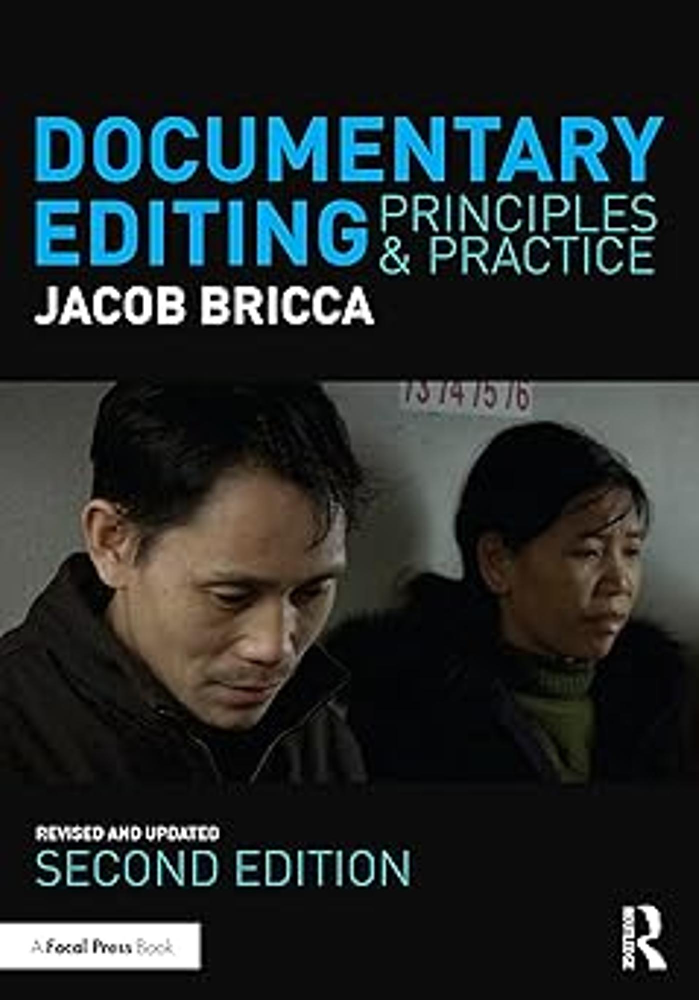 Cover image for DOCUMENTARY EDITING