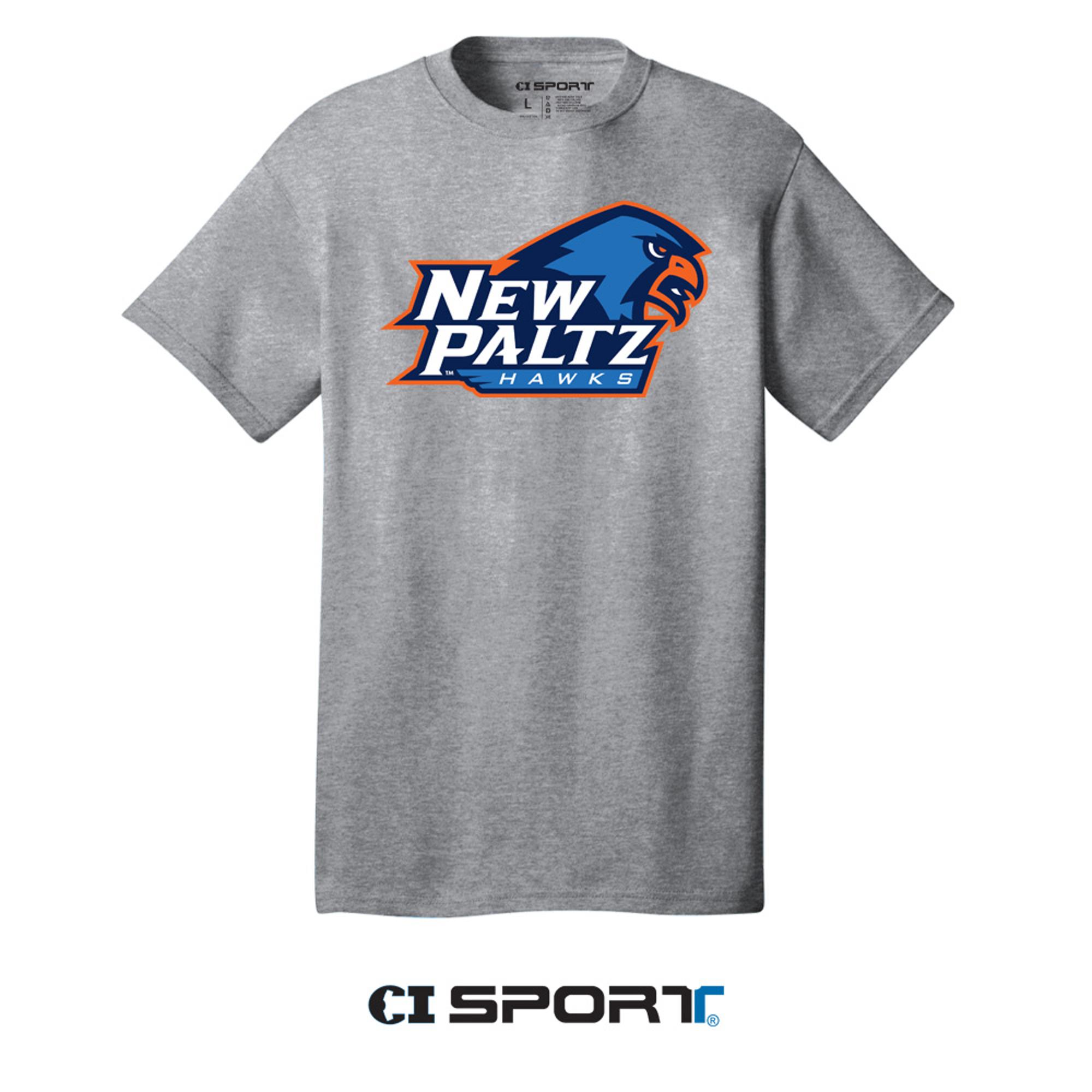 Product image 3 of 5 for Hawk Head Classic Cotton Tee