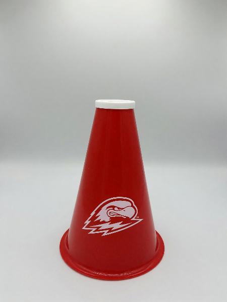 JAR MEGAPHONE W/ CAP; $6.99