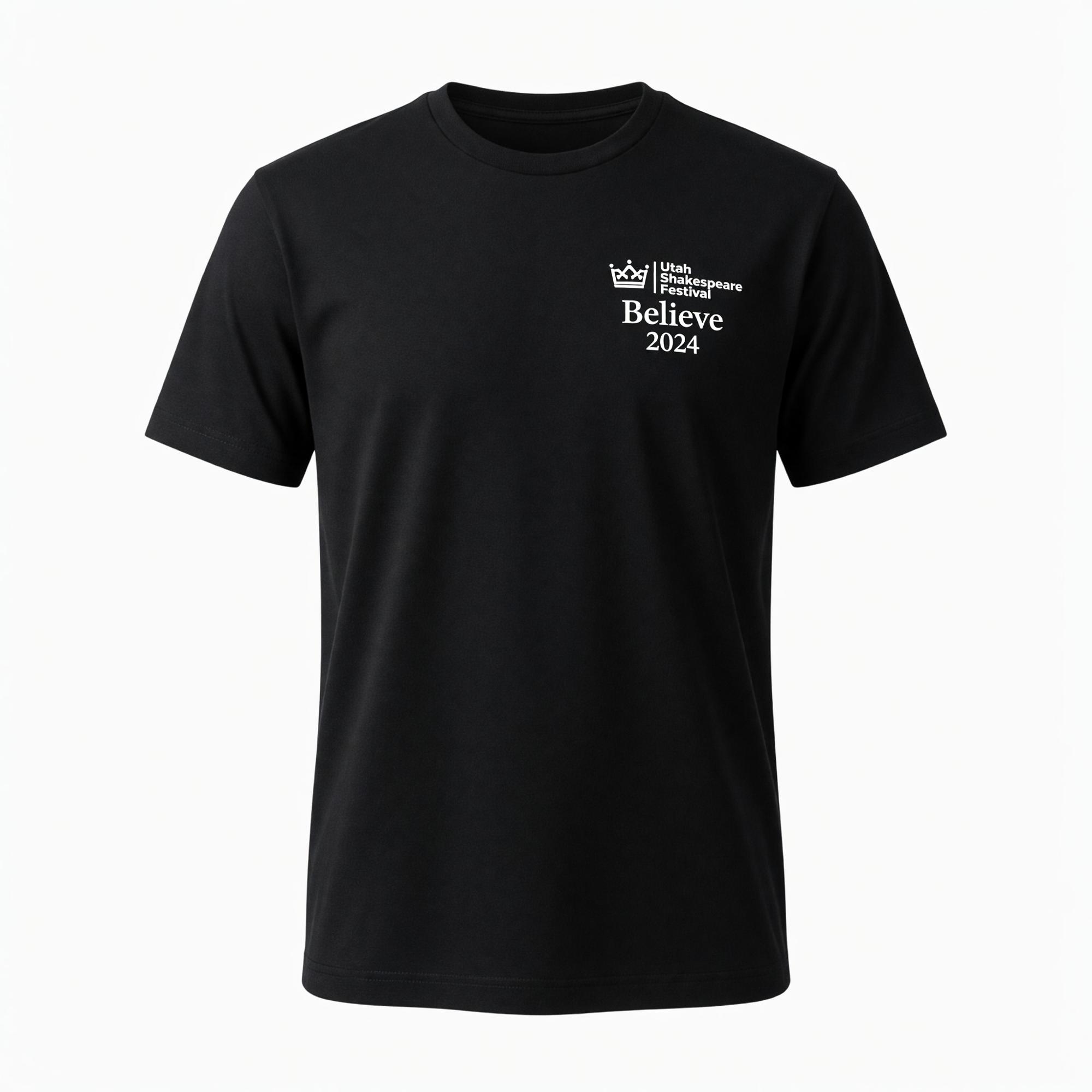 Product image 1 of 4 for USF Winter's Tale Play Tee 2024