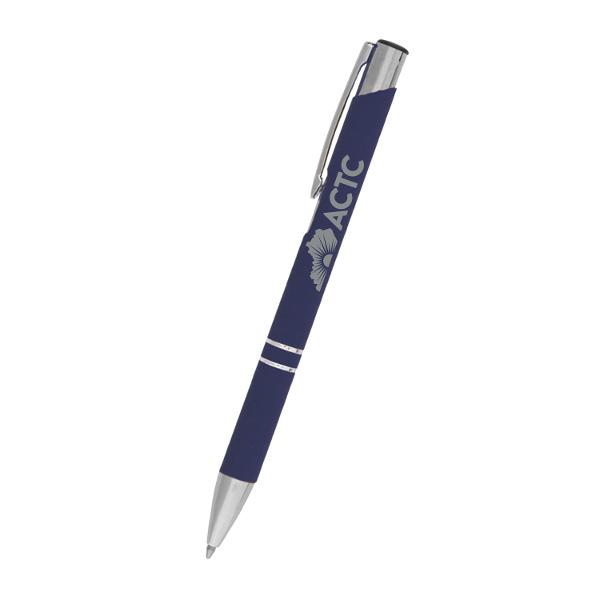 KACTC PEN BULK CHIC SOFT GRIP; $4.29
