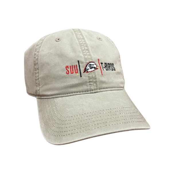 LEGACY TERRA TWILL ADJ CAP; $27.98