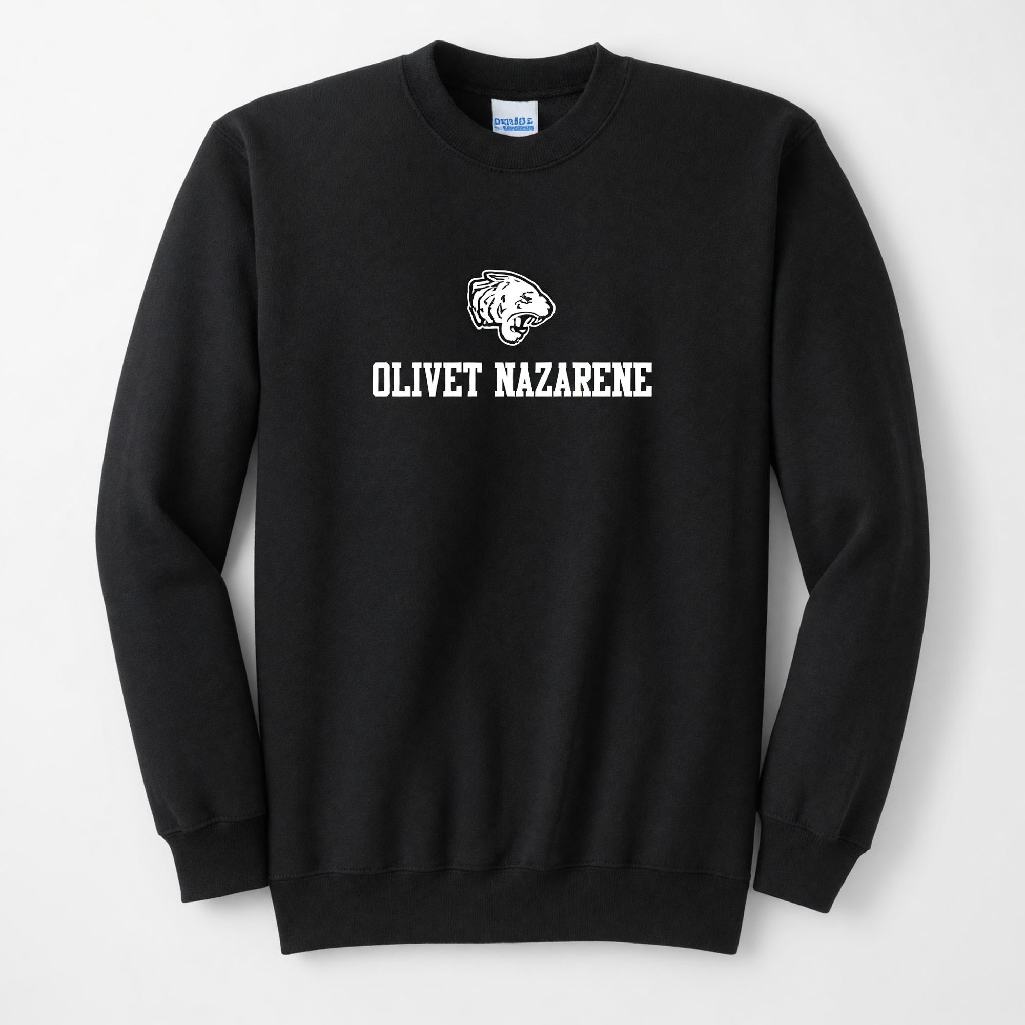 Product image 1 of 1 for Core Fleece Full Name w/ Tiger Crewneck
