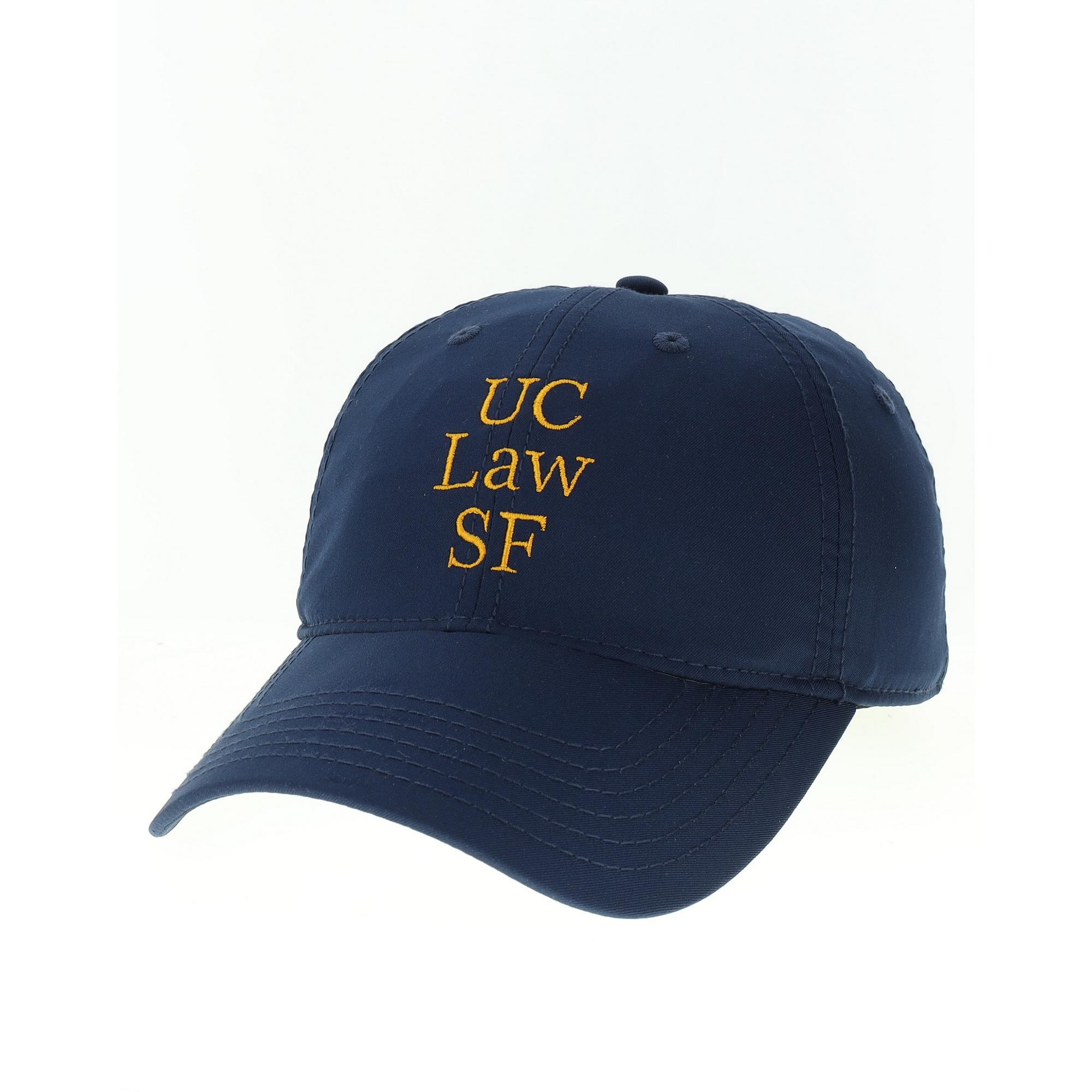 image of: UC Law SF Cool Fit Adjustable Cap