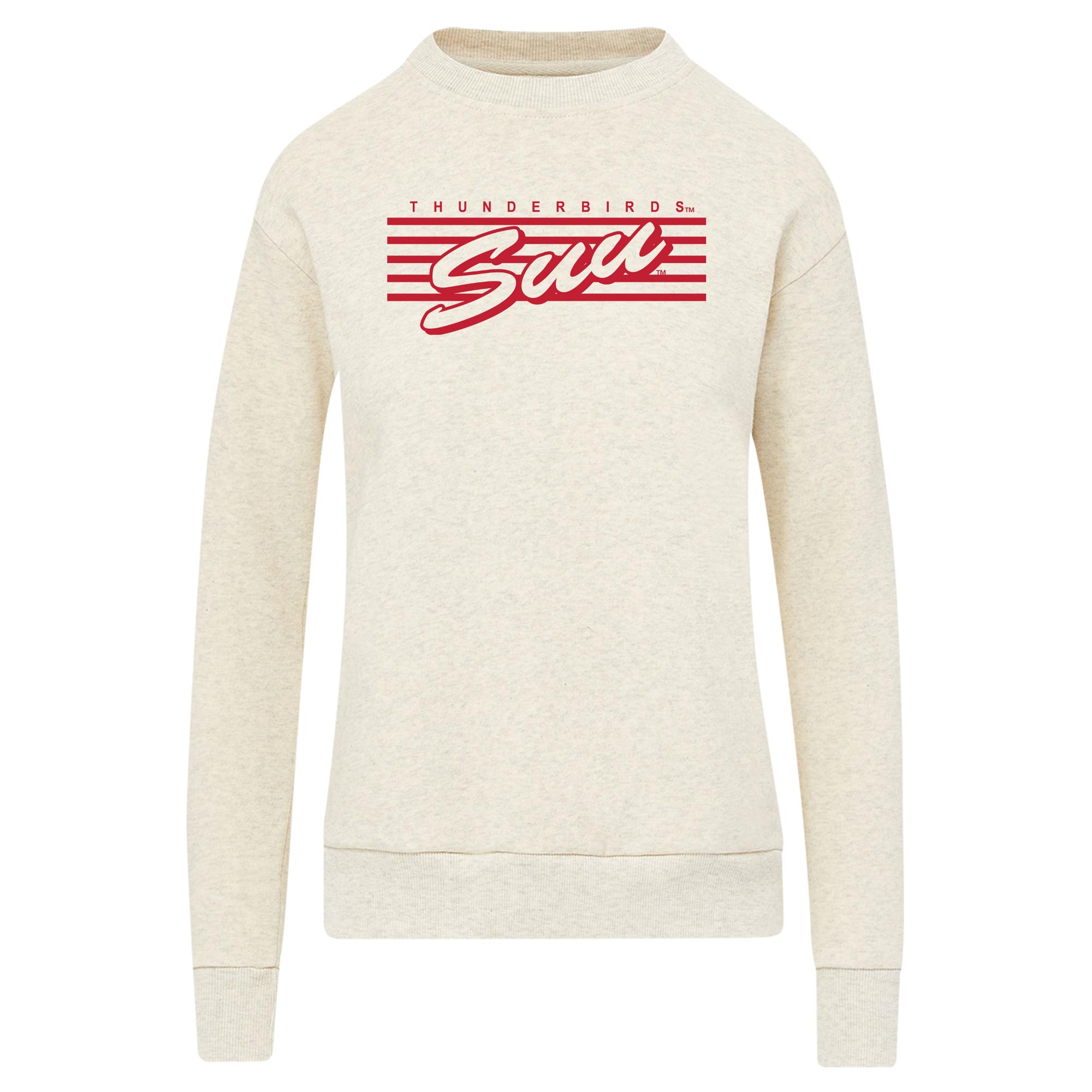 image of: MV Sport SUU Fleece Crew