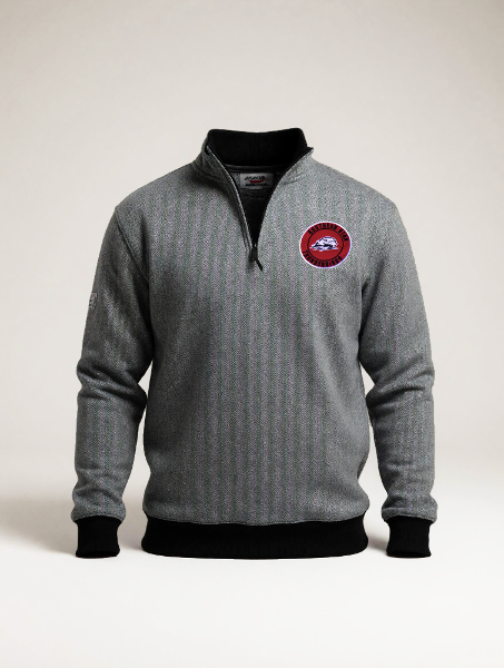 Colosseum SUU Patterned 1/4 Zip; $76.00