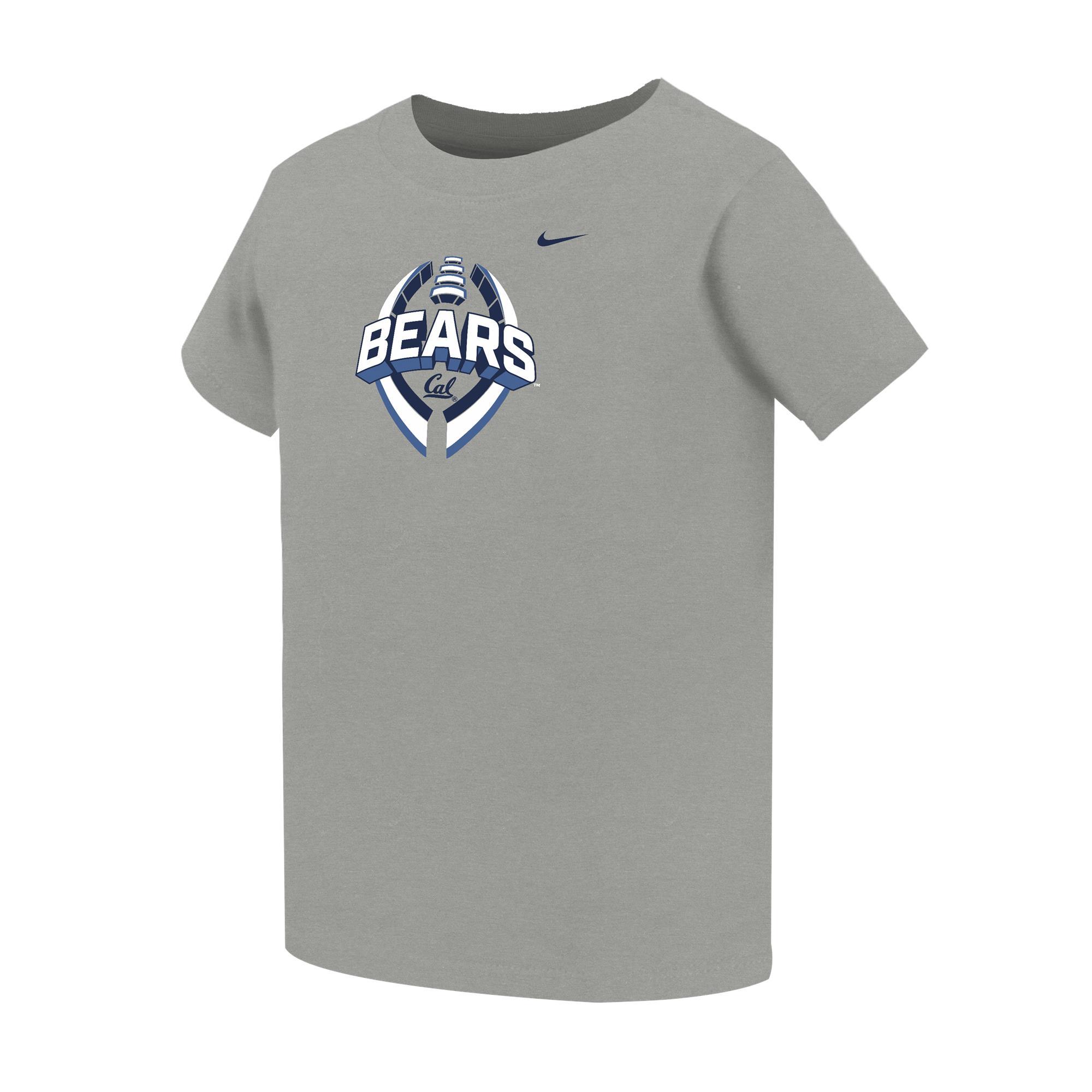 Product image 1 of 1 for Toddler Nike Sideline Legend Tee Bears / Cal Logo