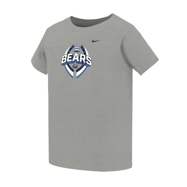 Toddler Nike Sideline Legend Tee Bears / Cal Logo; $30.00
