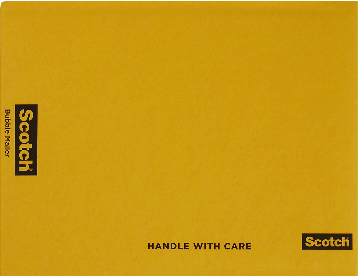 image of: Bubble Wrap Mailer