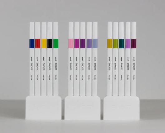image of: Emott Fineliner 5 Pen Sets