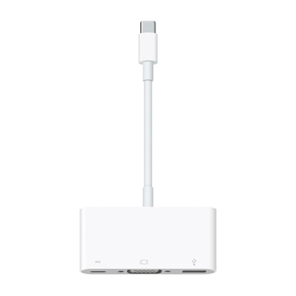 APPLE USB-C VGA MULTIPORT ADAPTER; $69.00