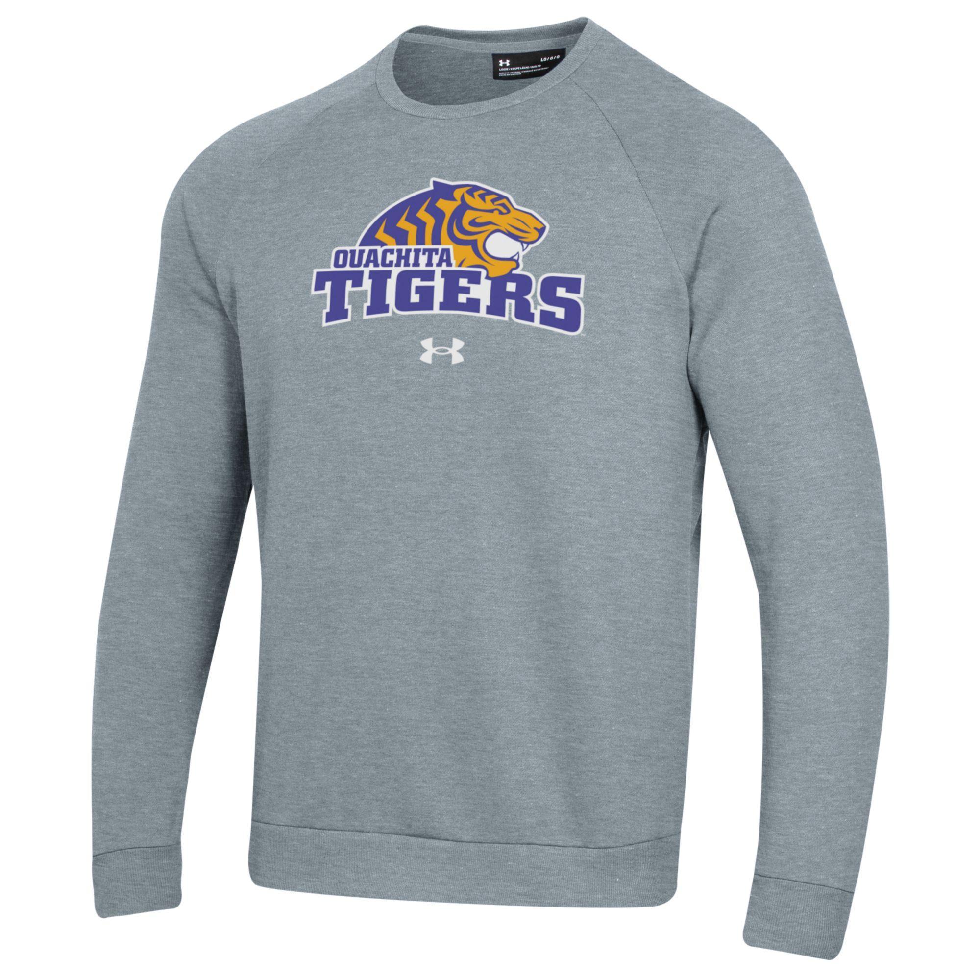 image of: Ouachita Tigers Under Armour All Day Crew