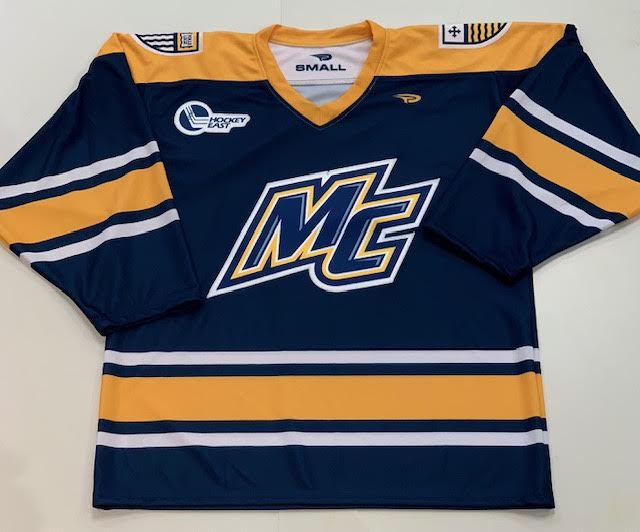 College Hockey Jerseys, College Hockey Gear