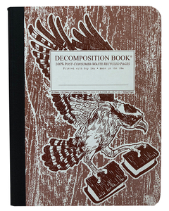 Product image 1 of 1 for Michael Roger Decomposition Book - Osprey