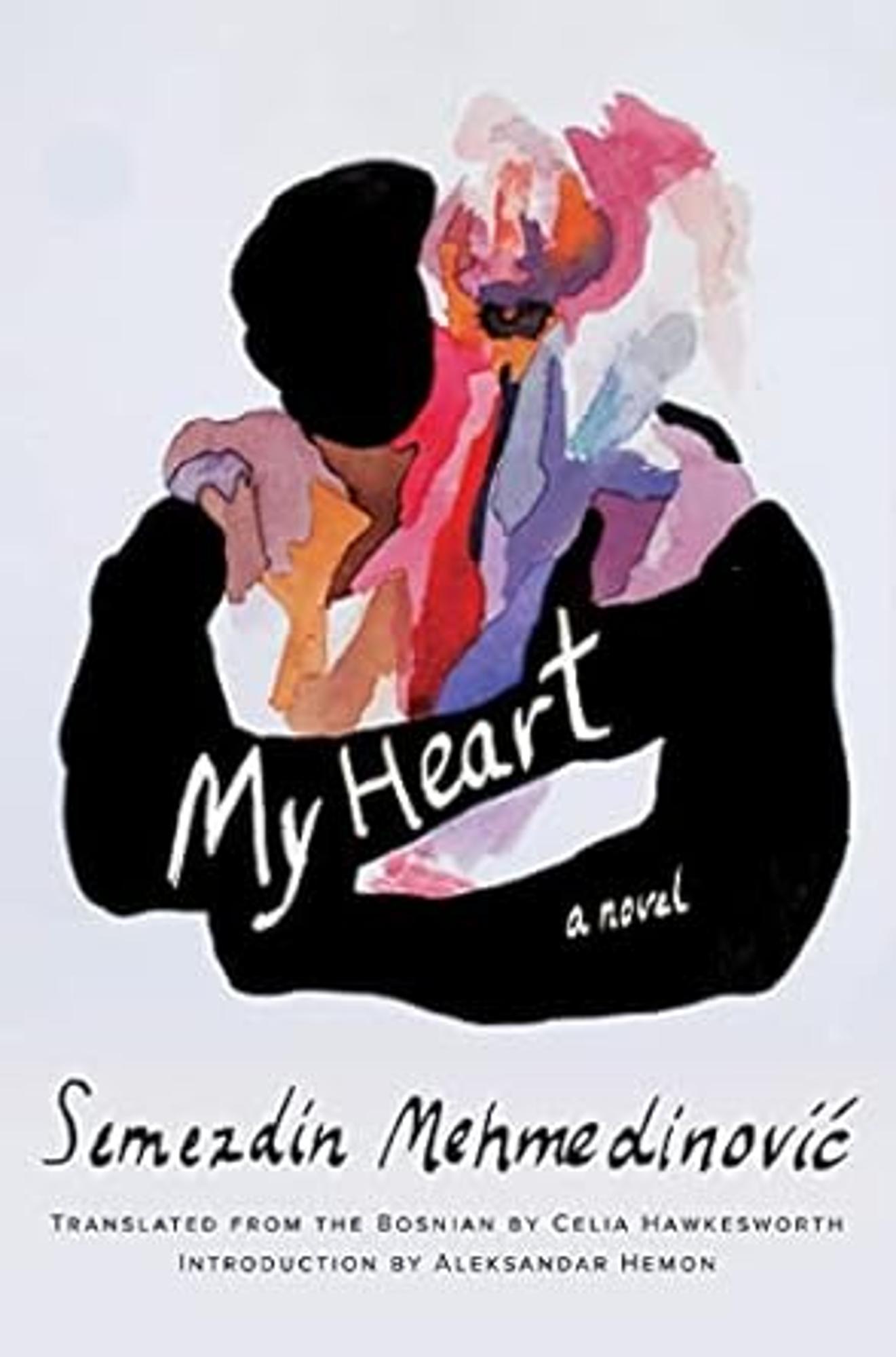 Cover image for MY HEART