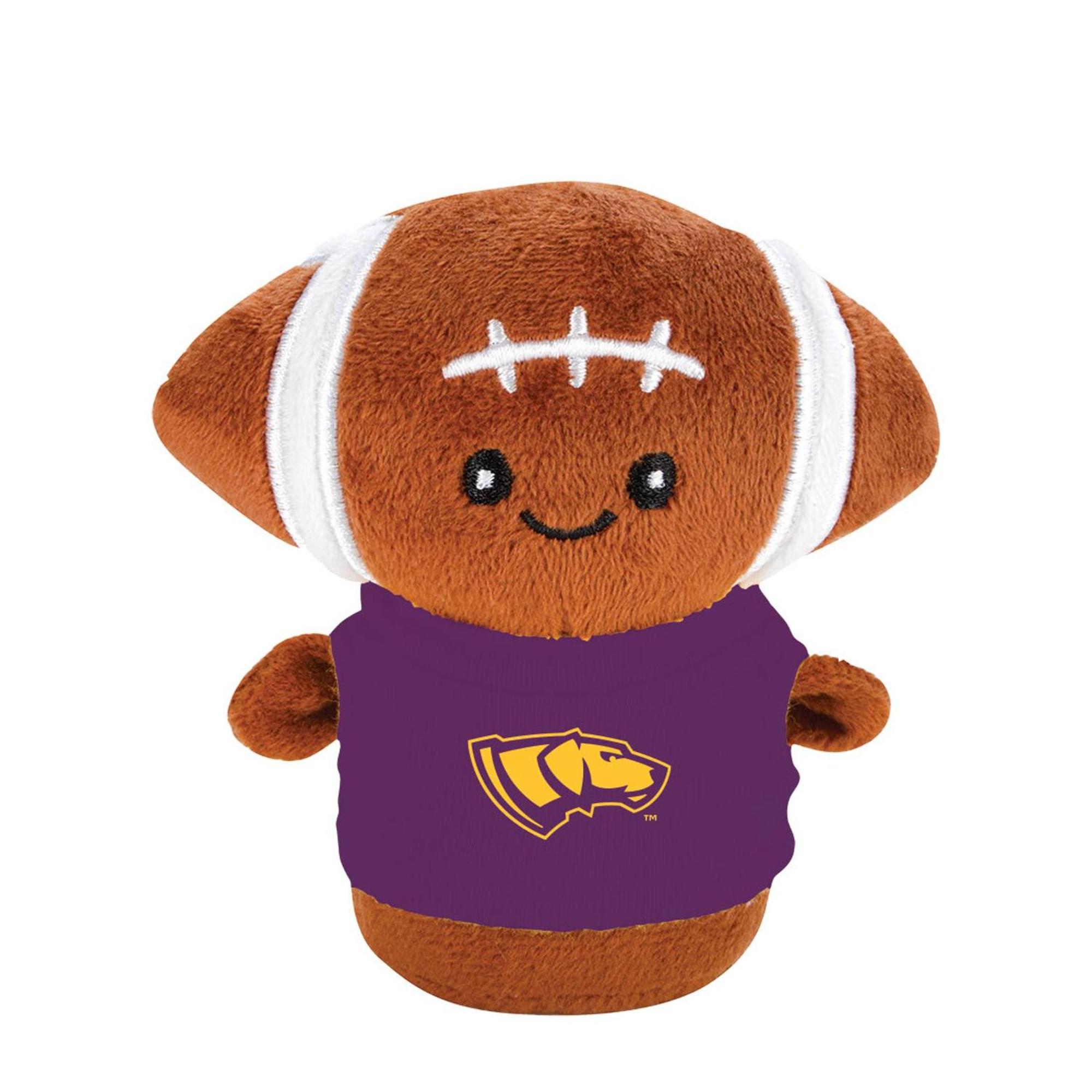 Product image 4 of 7 for UWSP Sporties - Stuffed Sports Balls