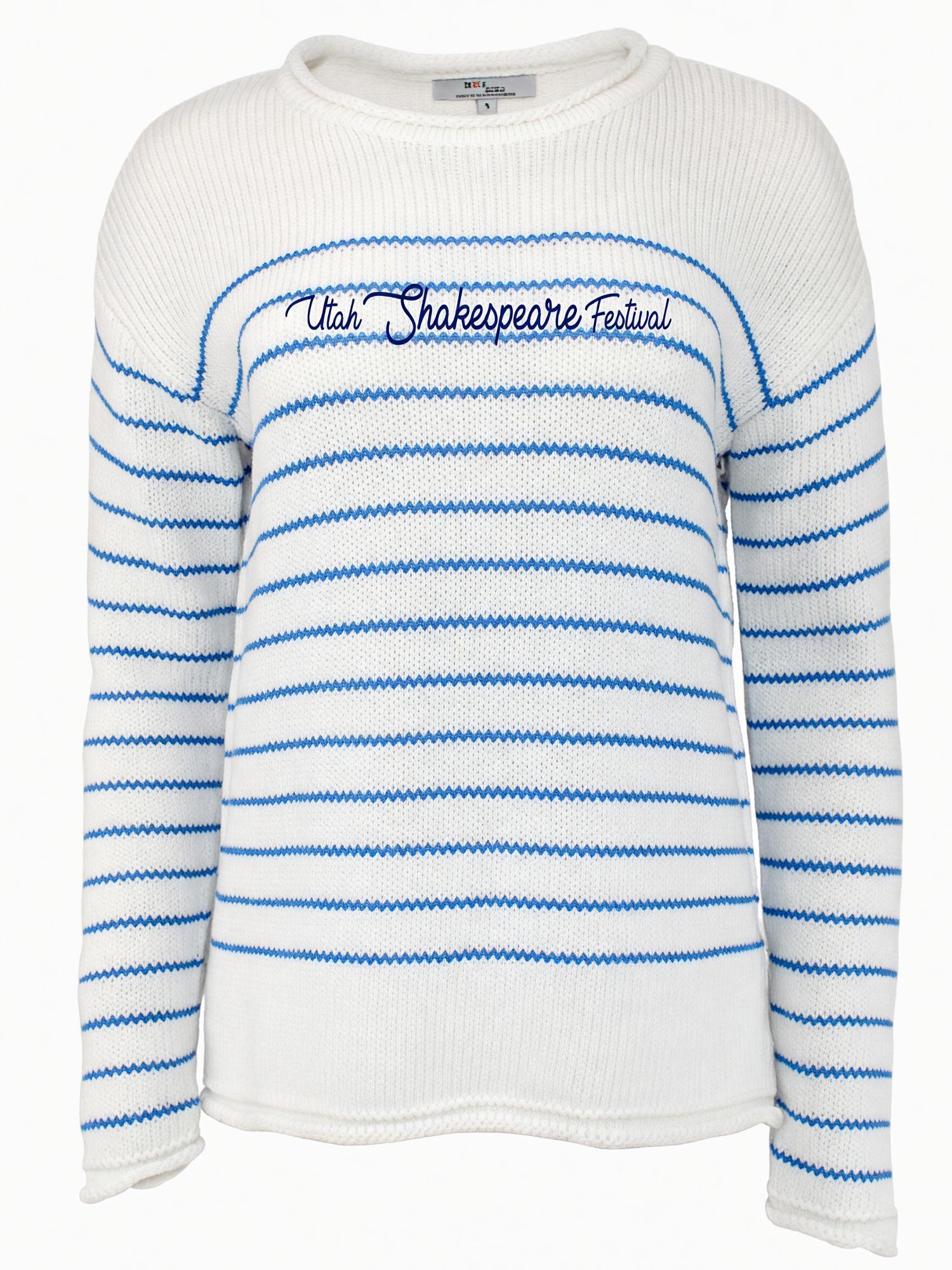Product image 1 of 1 for COTTON POPLIN SWEATER USF 2026