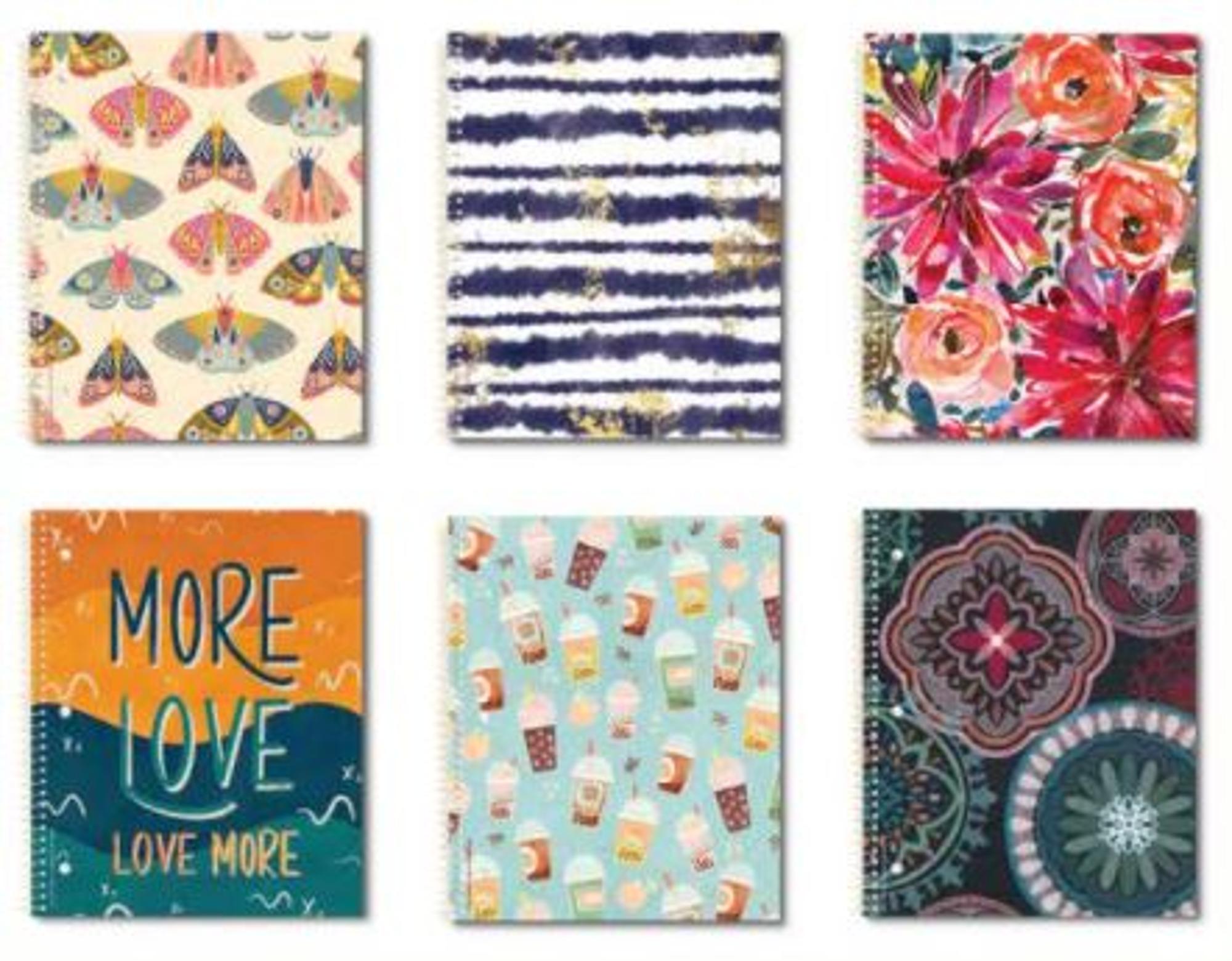 image of: Studio Series 1 One Subject Notebooks