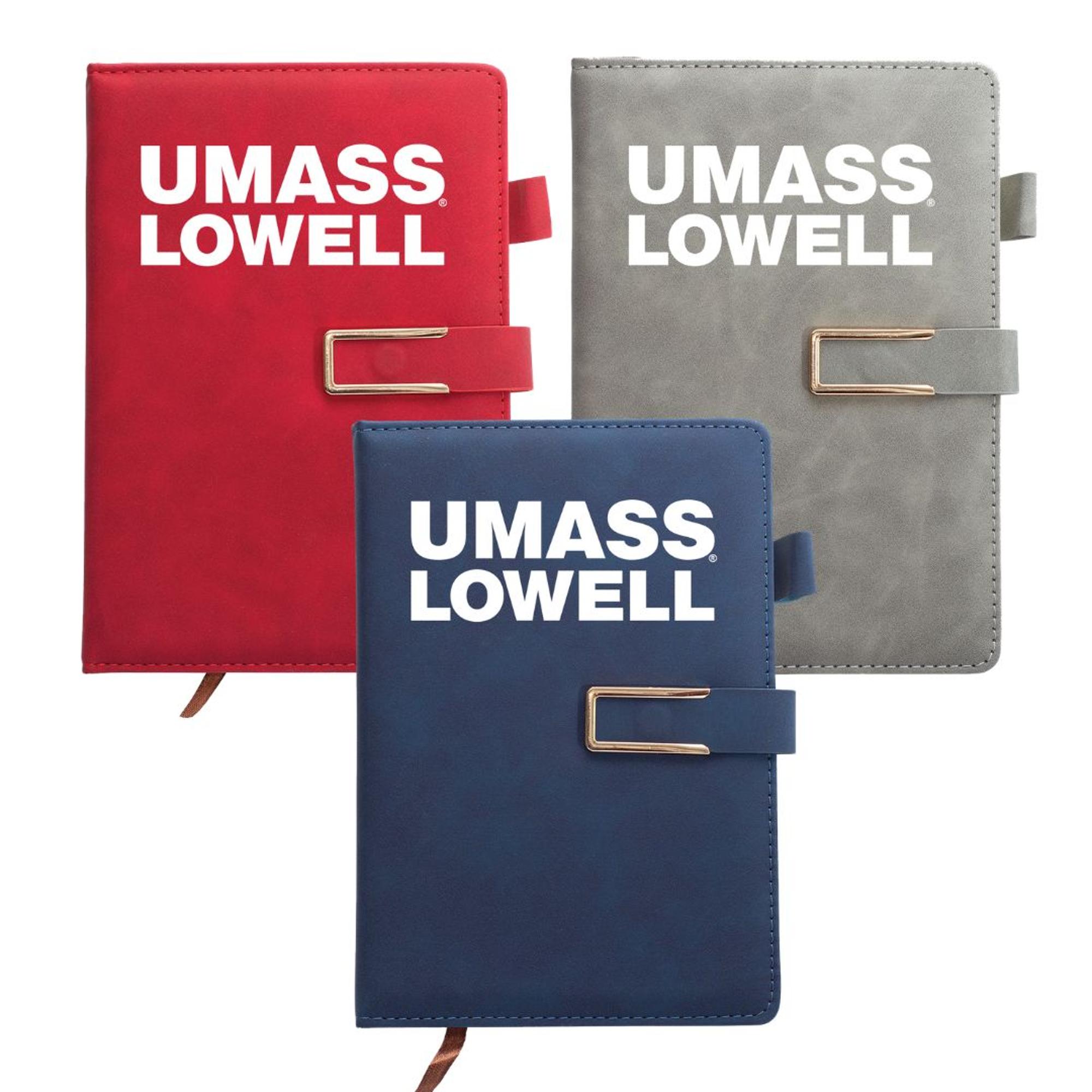 Product image 1 of 4 for Padded Journal with Pen Loop