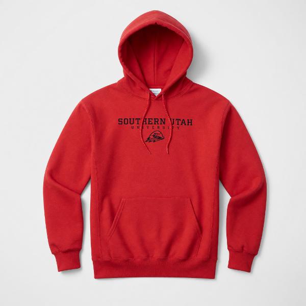 Champion Hood Red Keystone; $59.99