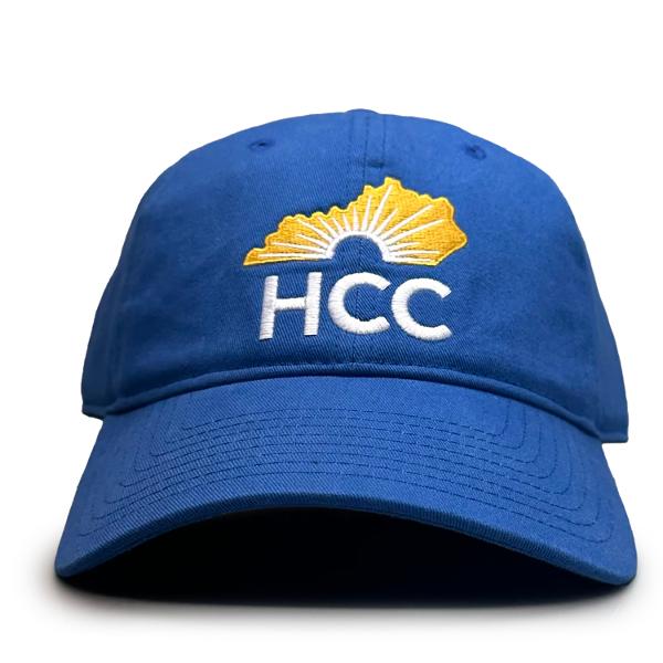 KHECC HAT G19 TWILL STATE LOGO; $26.99