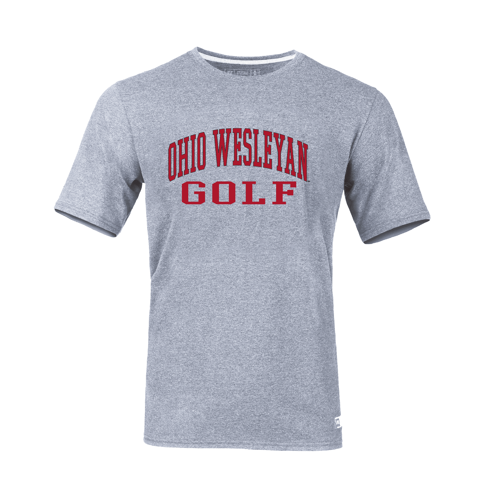 Product image 1 of 3 for Owu Short Sleeve Tee Dri-Power Performance Golf Oxford