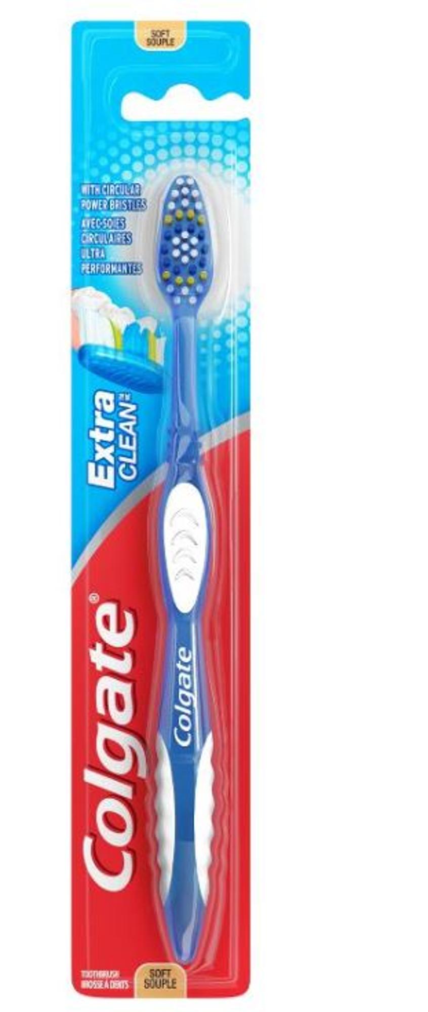 image of: Colgate X-Clean Soft Toothbrush