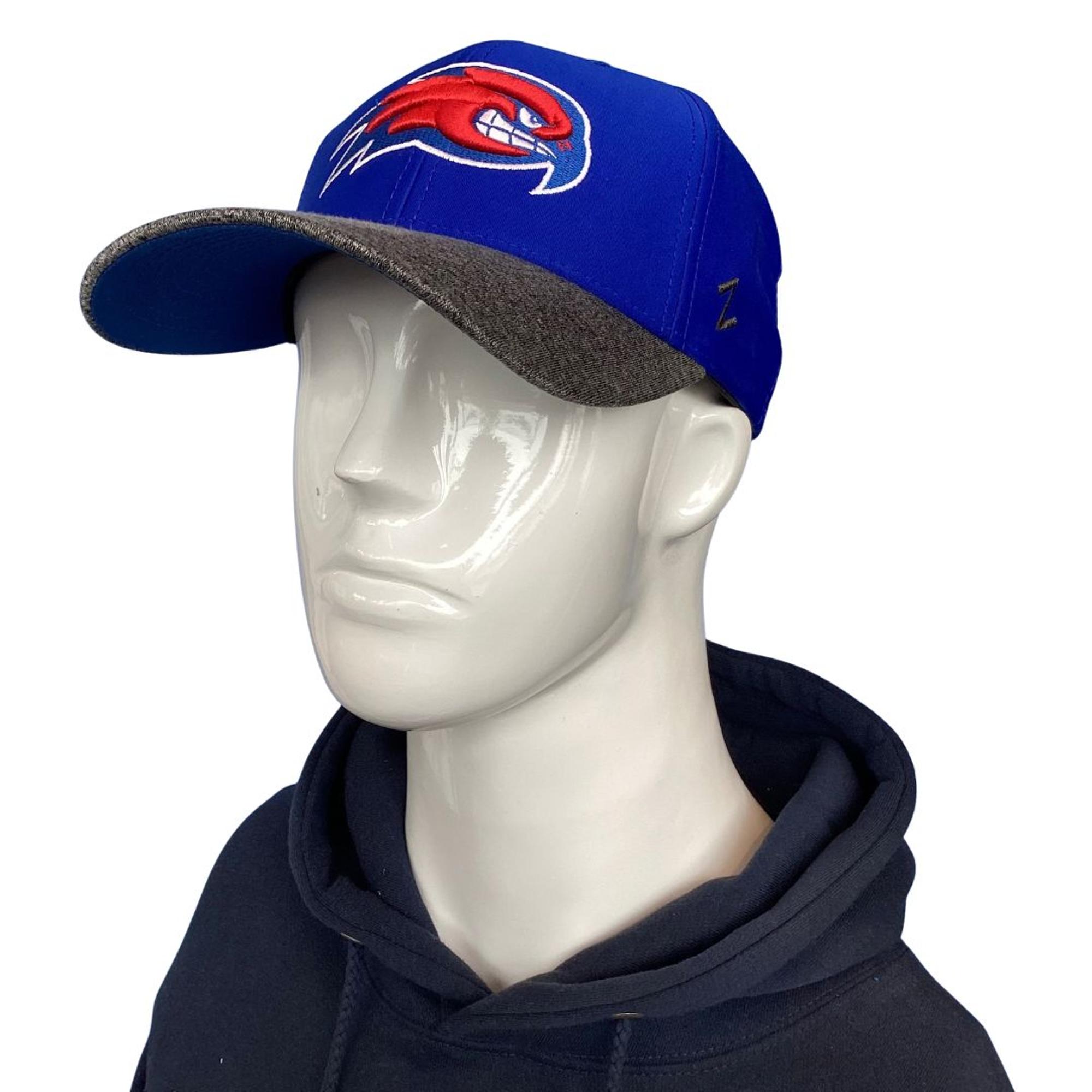 Product image 2 of 2 for Hypercool Poly Curved River Hawk Hat