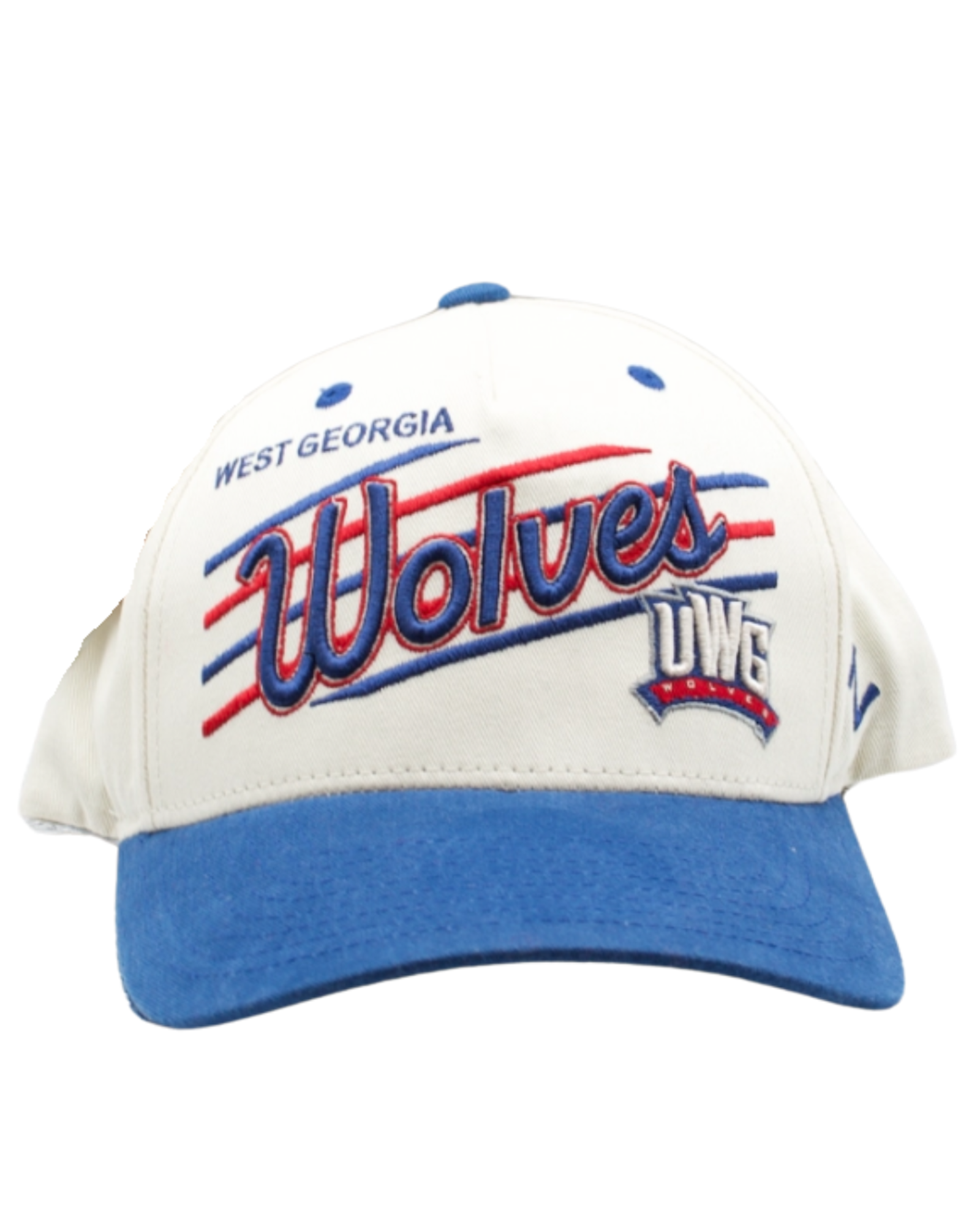 Product image 1 of 1 for ATHLETICS LOGO WOLVES MARQUEE HAT