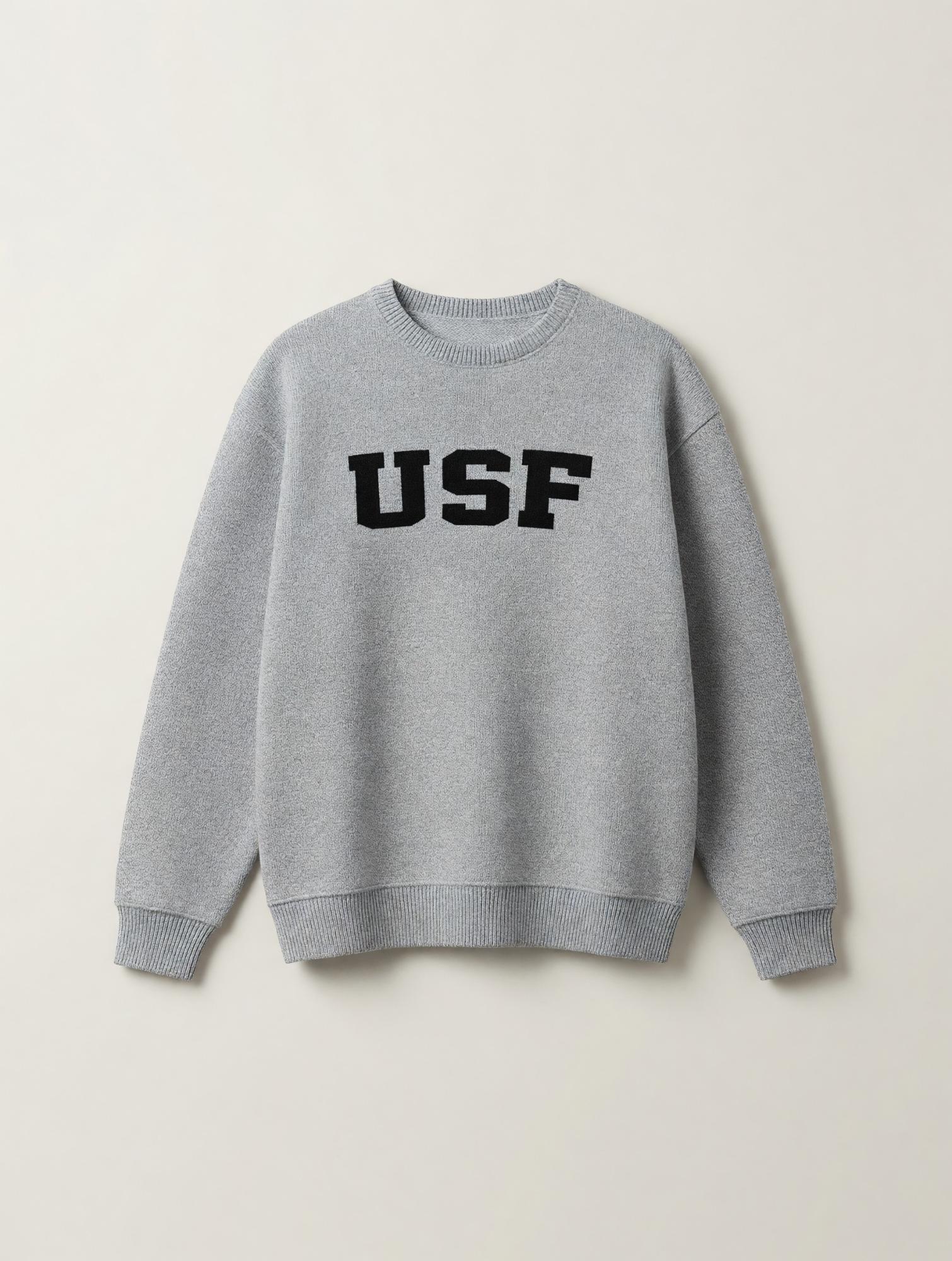 Product image 1 of 2 for Utah Shakespeare Festival Salt & Pepper Crew 2024