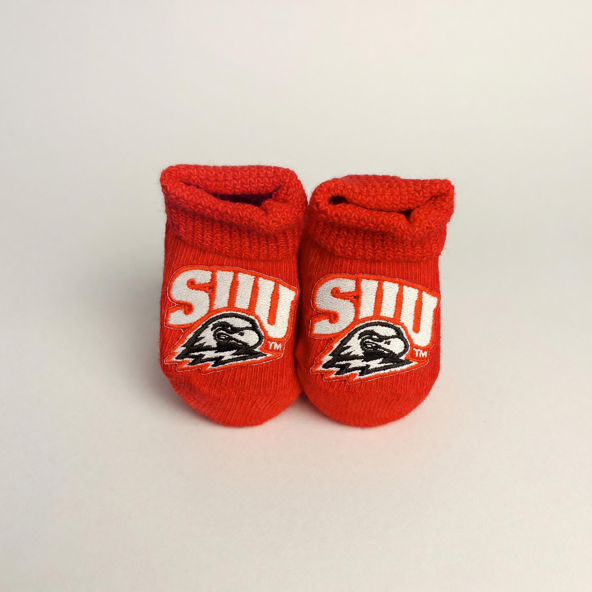 Product image 1 of 1 for GIFT BOX BOOTIES RED BABY CK