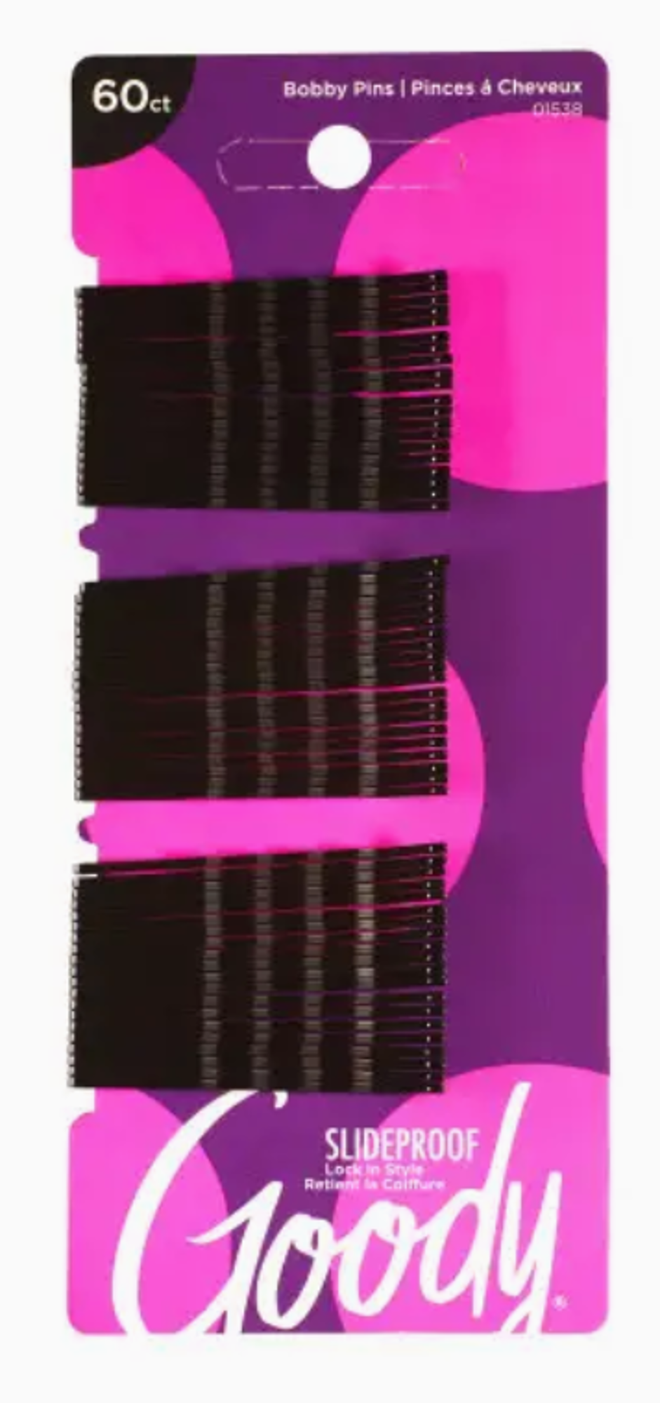 Product image 1 of 1 for FAMILY BOBBY PINS