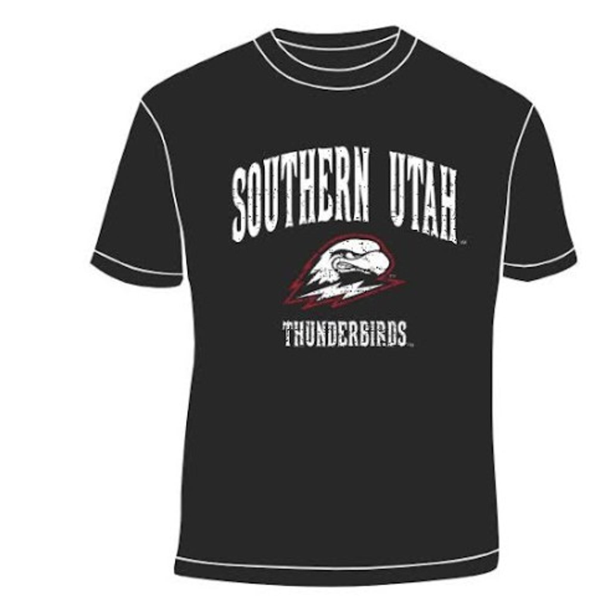 image of: CI SPORT BLACK TEE S/S  SOU/THOR