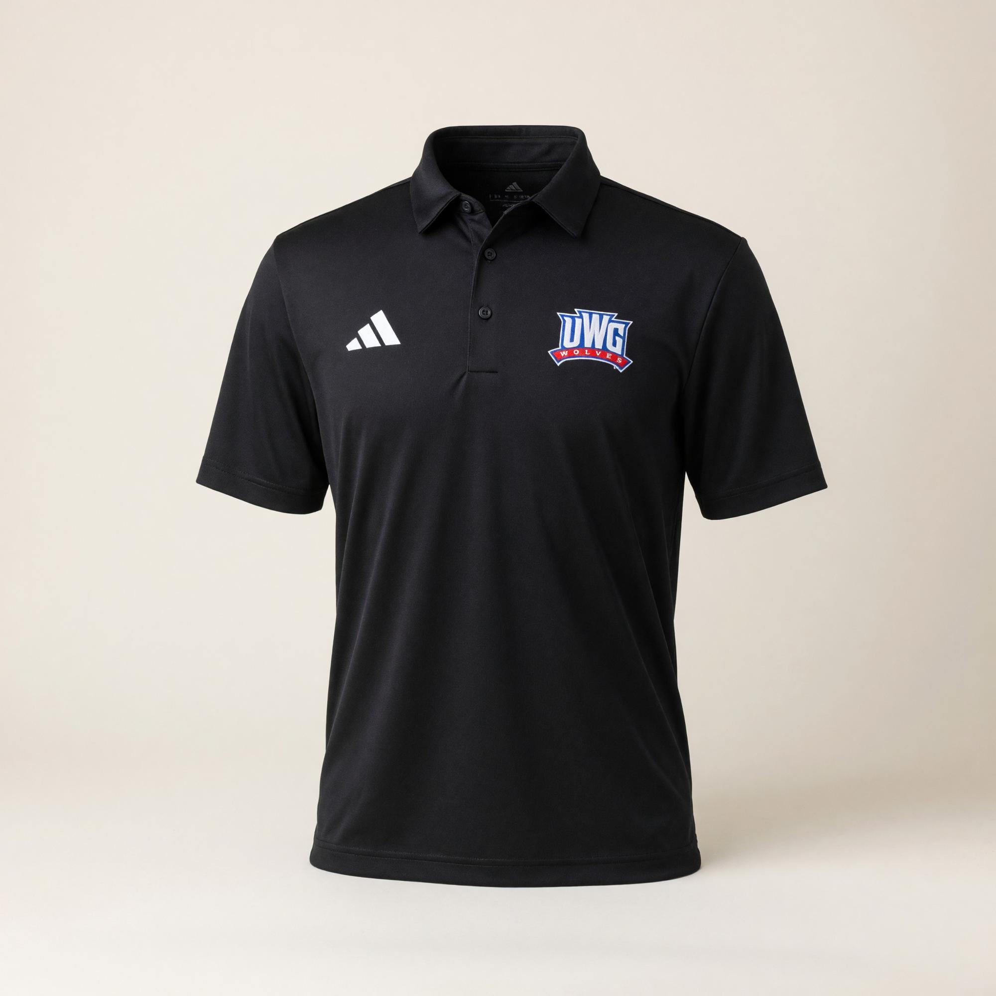 Variant 9 of 12 for ADIDAS GOLF THREE STRIPE POLO