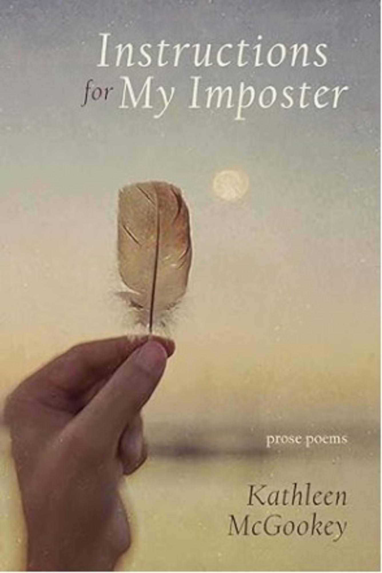 Cover image for Instructions for My Imposter