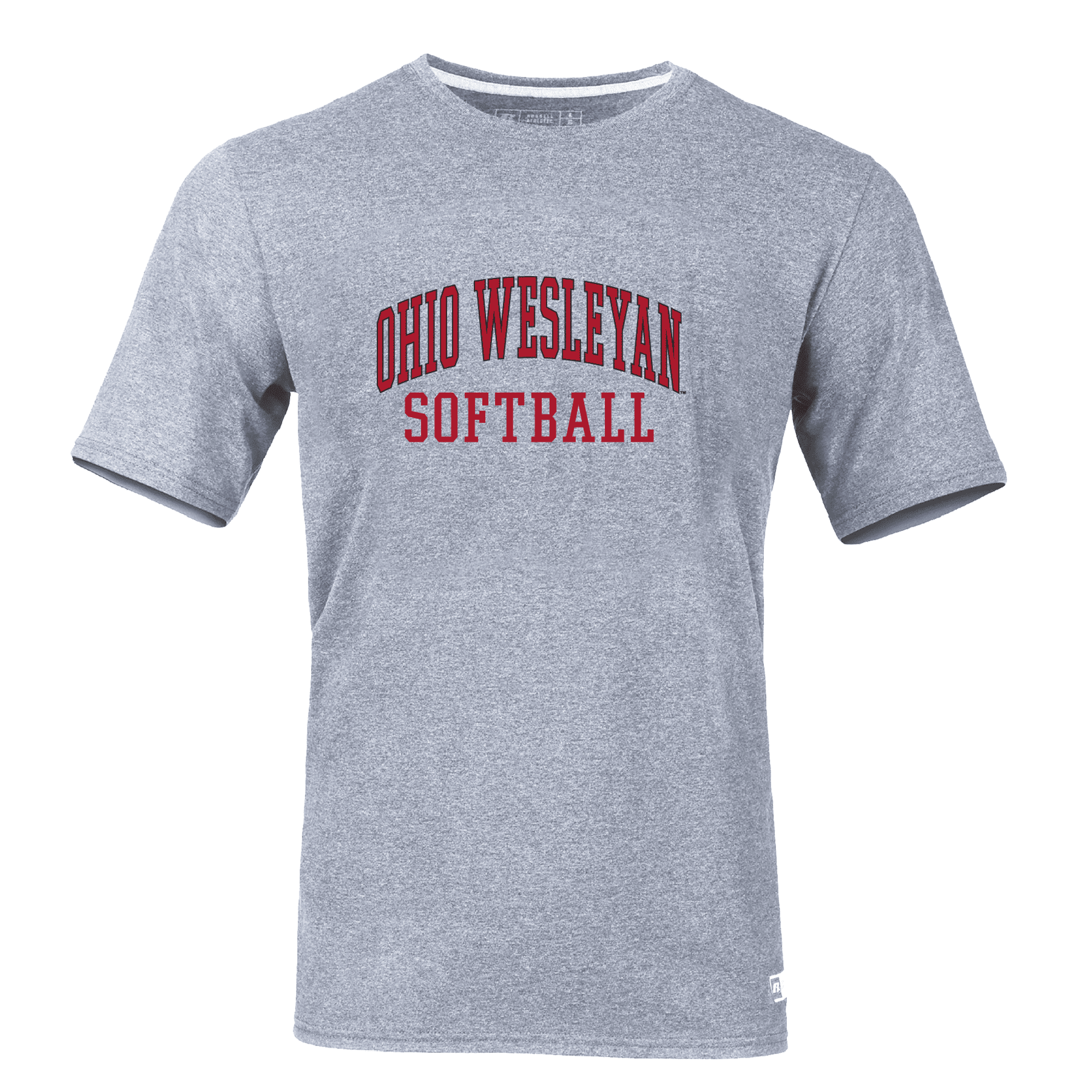 Product image 1 of 3 for Owu Short Sleeve Tee Mens Softball Oxford