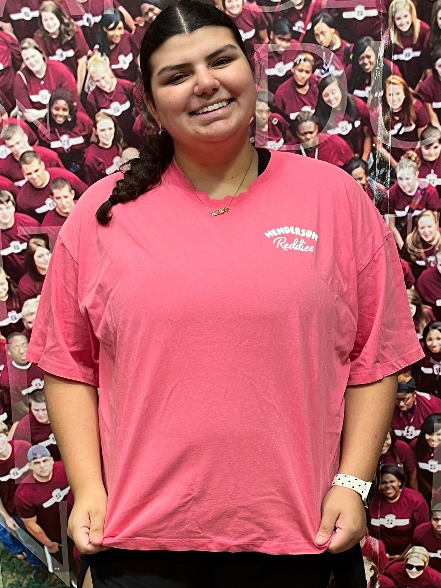 Product image 4 of 5 for Henderson Reddies Game Day Vibes Boardwalk Tee