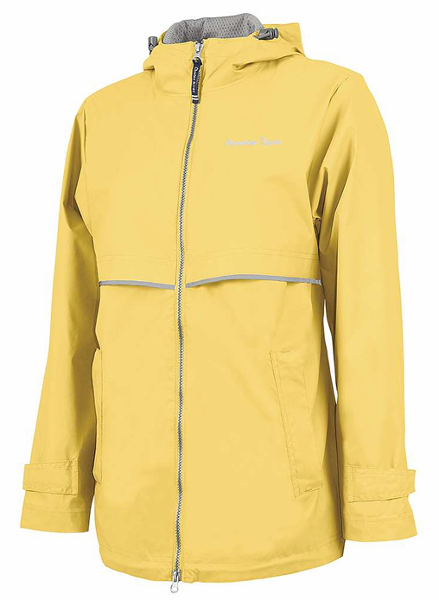 * FINAL SALE * Ouachita Tigers Women's New Englander Rain Jacket; $64.99
