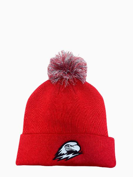MV Sport SUU Thor Pom Pom Beanie; $27.99