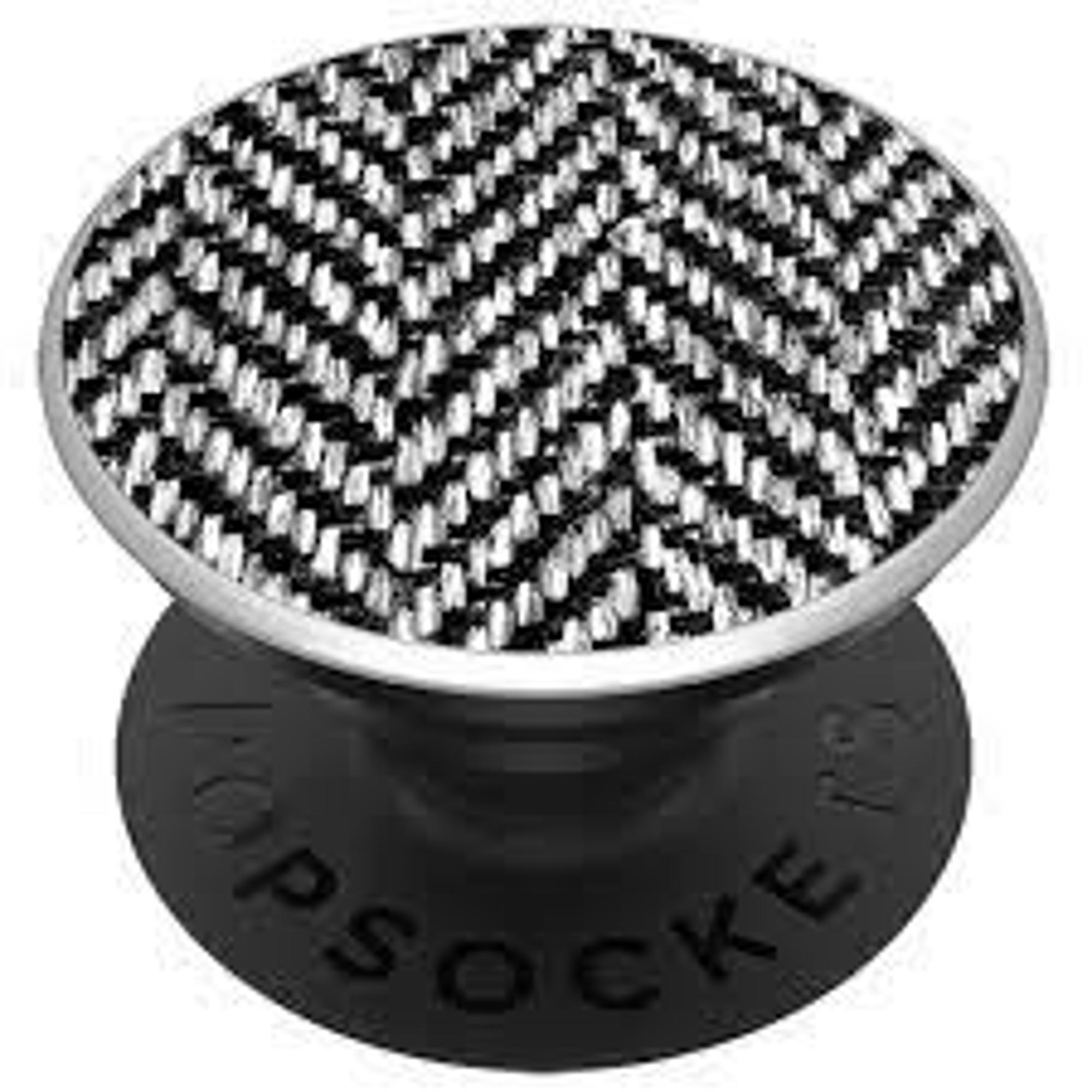 PopSocket Herringbone Premium KVCC Bookstore