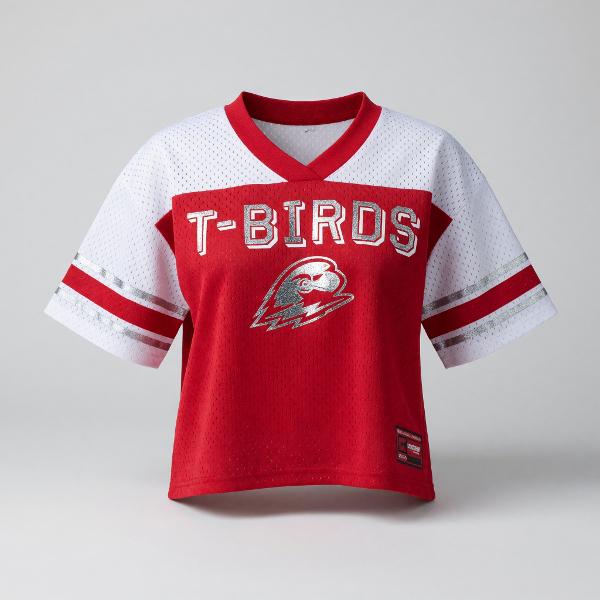 Colosseum Women’s Football Jersey; $58.00