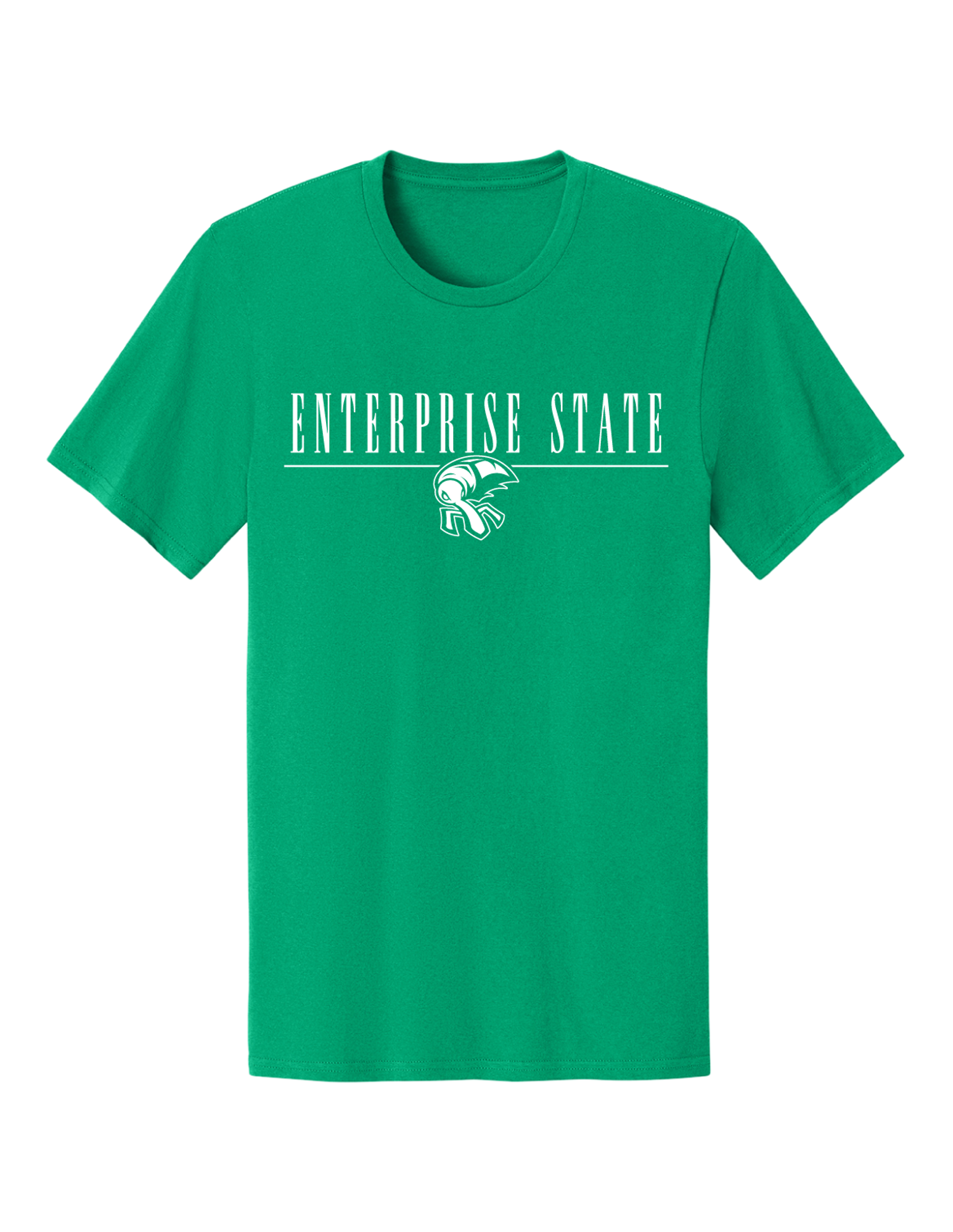 Product image 1 of 1 for Enterprise State Kane Easy Cotton Short Sleeve Tee