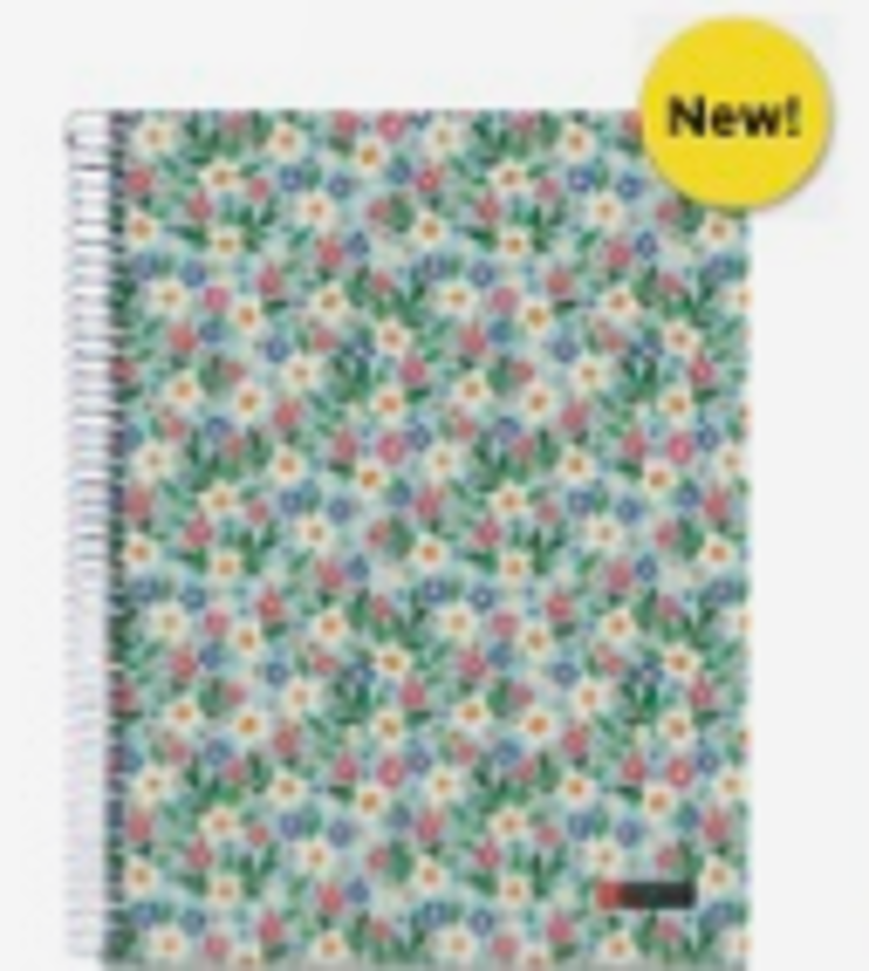 Variant 14 of 18 for Fashion 4 Subject Notebooks