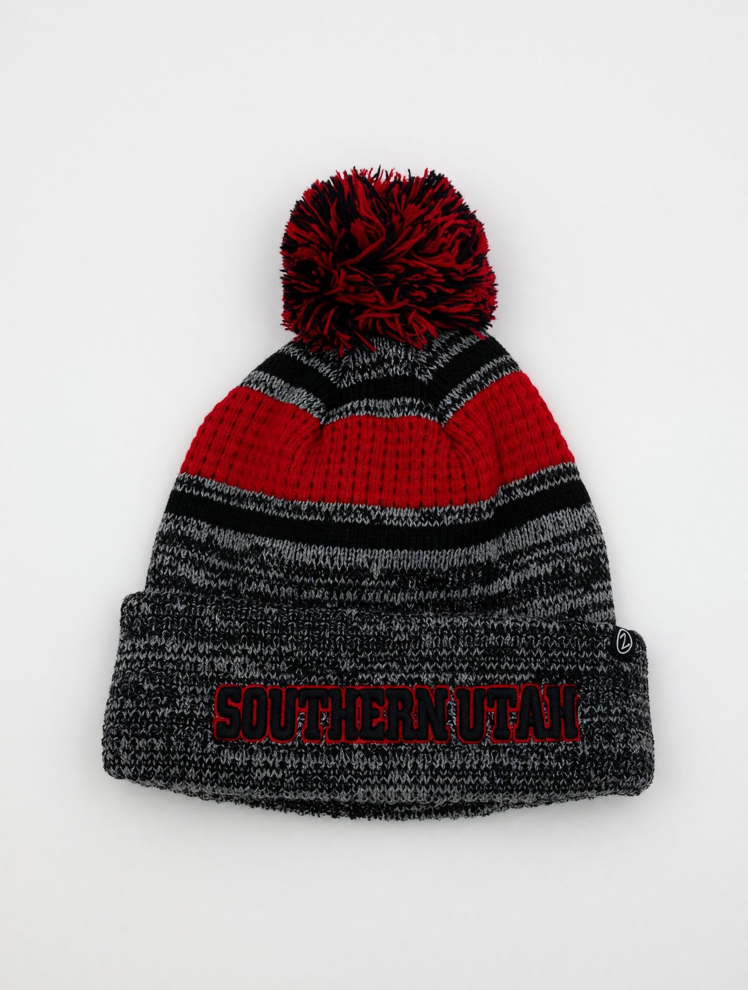 Product image 1 of 1 for Zephyr Southern Utah Pom Pom Beanie