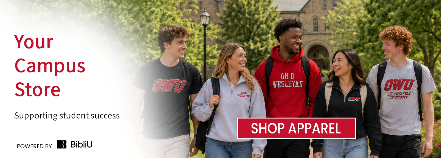 HeCampus Store, Powered by BibliU. Shop Apparelro image