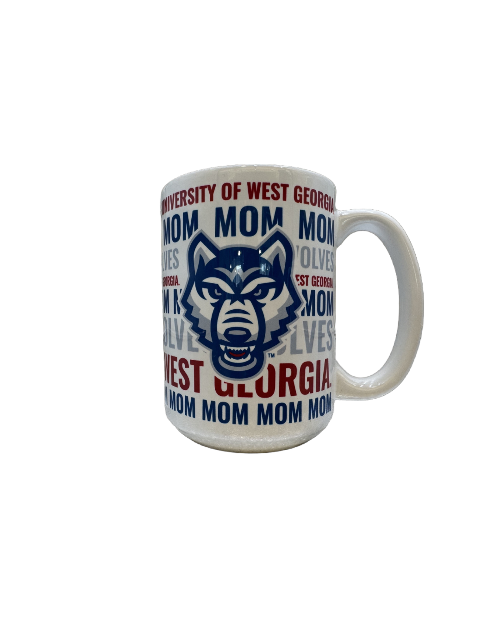 Product image 1 of 2 for WOLF LOGO MOM COLORMAX EL GRANDE MUG