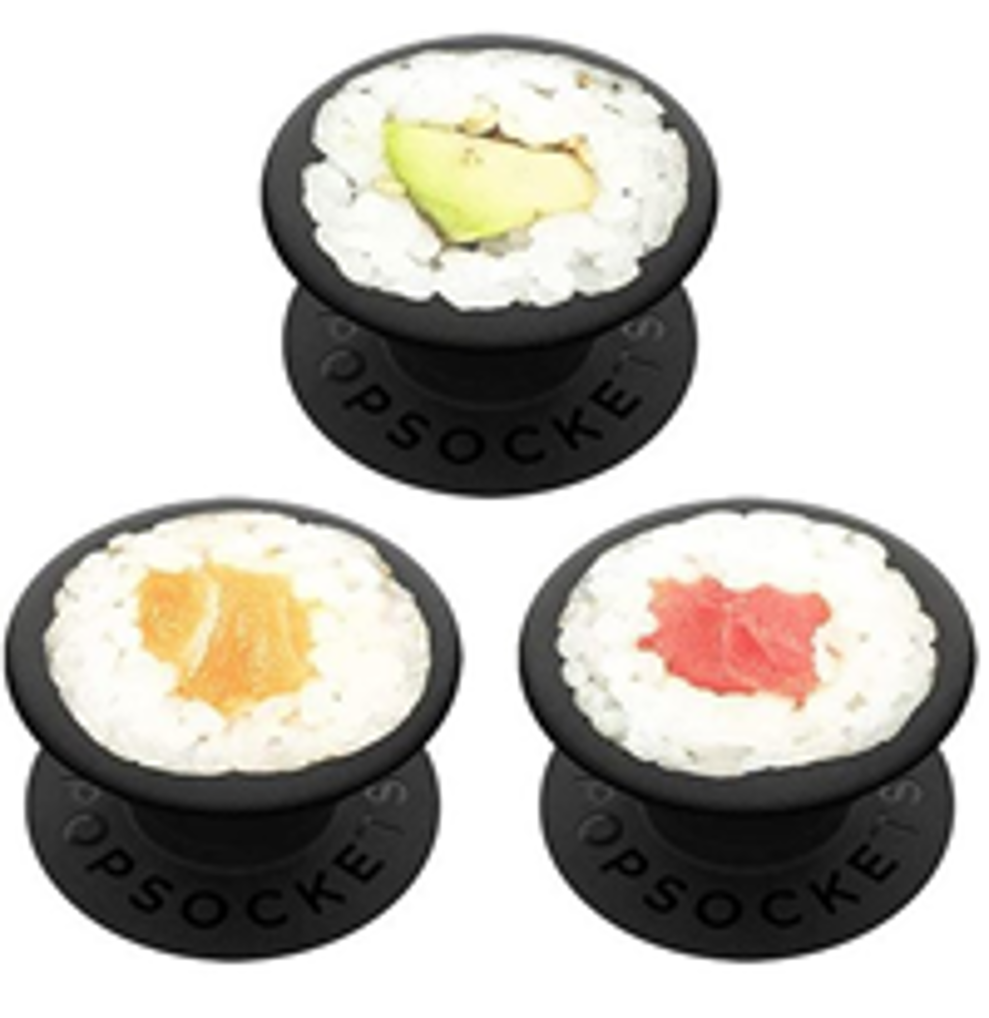 image of: -Popmini Sushi